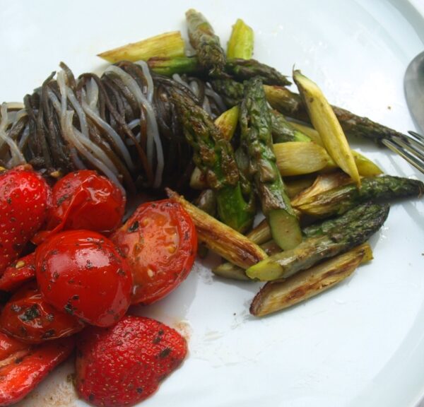 Kelp Noodles Meeresspaghetti