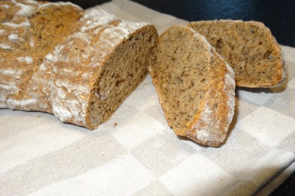 Algen-Vital brot