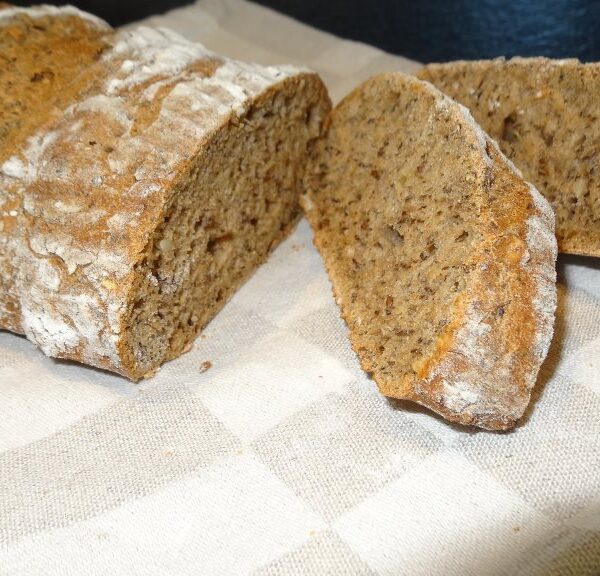 Algen-Vital brot