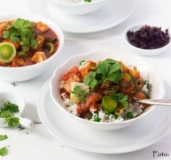 Fischeintopf mit Dulse