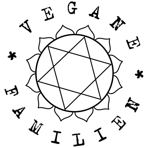 Logo vegane Familien