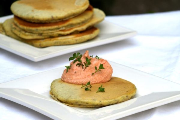Alaria-Pancakes