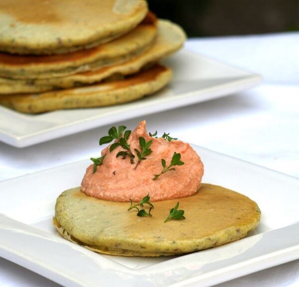 Alaria-Pancakes