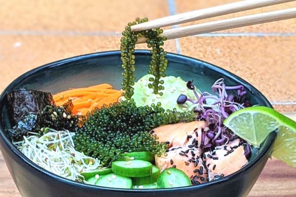 Umibudo Rice Bowl