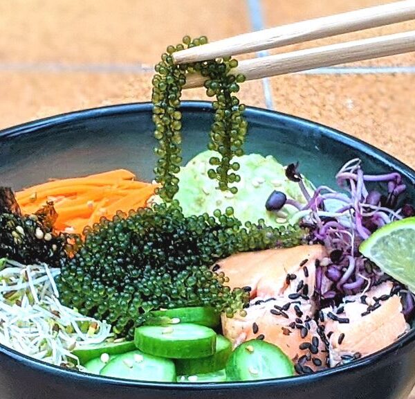 Umibudo Rice Bowl