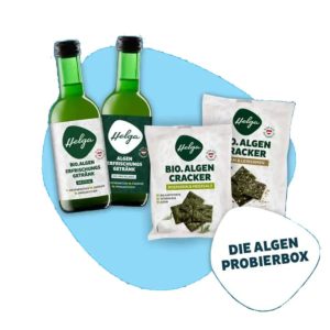 HELGA Algen Probierbox