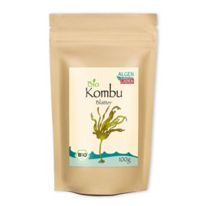 Kombu Blätter 100g