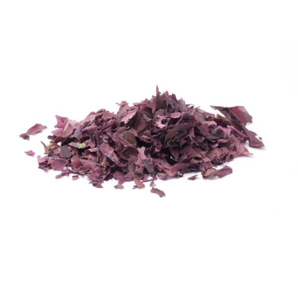 Dulse Blätter getrocknet