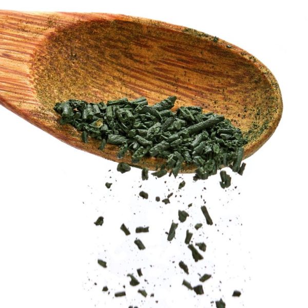Spirulina Granulat