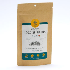 Spirulina Granulat