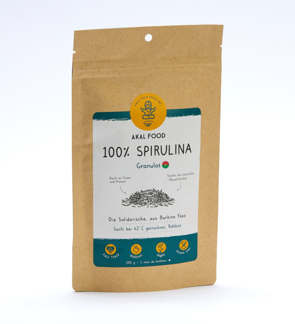Spirulina Granulat