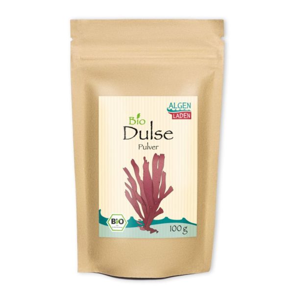 Dulse Pulver 100g