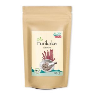 ALGENLADEN BIO Furikake Gewürz