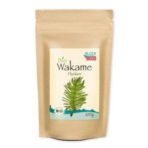 Wakame Flakes 25g