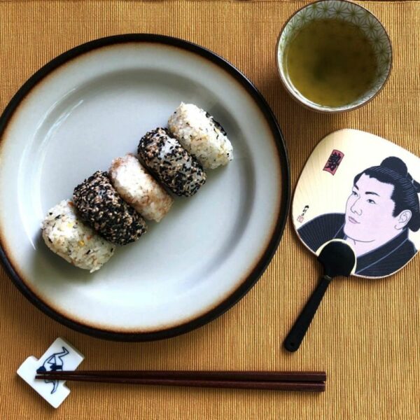 Algen-Kochbox Onigiri by easycookasia