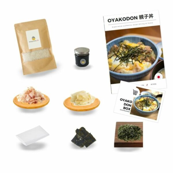 Algen-Kochbox Oyakodon by easycookasiaAlgen-Kochbox Oyakodon by easycookasia_2