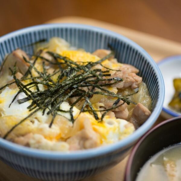 Algen-Kochbox Oyakodon by easycookasia_3