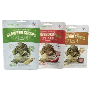 Seetang-Reis-Crips 3er Set