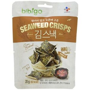 Seetang-Reis-Crisps BBQ