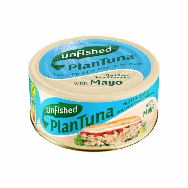 Unfished PlanTuna „Mayo-Style“ - 150g