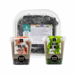 Probierset Salate Algen