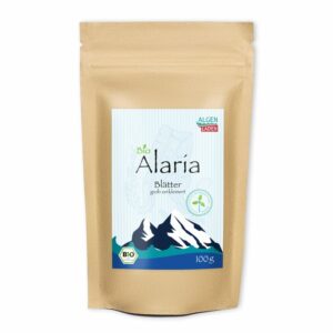 Bio Alaria Blätter 100g