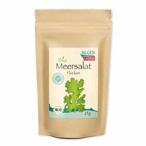 ALGENLADEN BIO Meersalat Flakes 25g