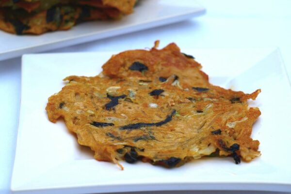 Okonomiyaki: knuspriges Streetfood aus Japan