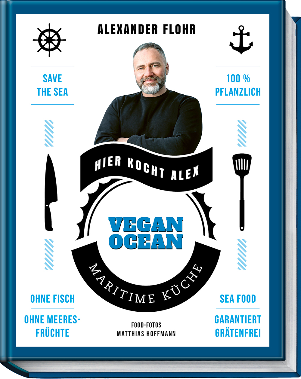 Vegan Ocean Maritime Küche – garantiert grätenfrei