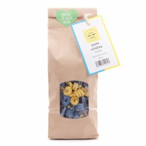 Weißblaue Nudeln 250g
