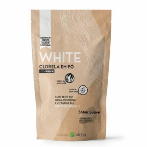 Fermentierte, gebleichte Chlorella aus Europa – 100g