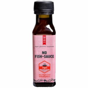 RiCE UP onigiri „No-Fish-Sauce“ – 95ml