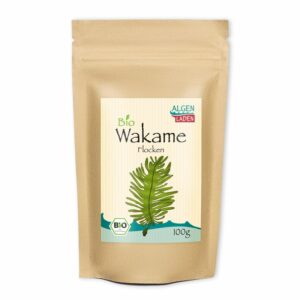 Wakame Flakes 25g