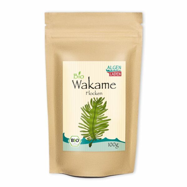 Wakame Flakes 25g