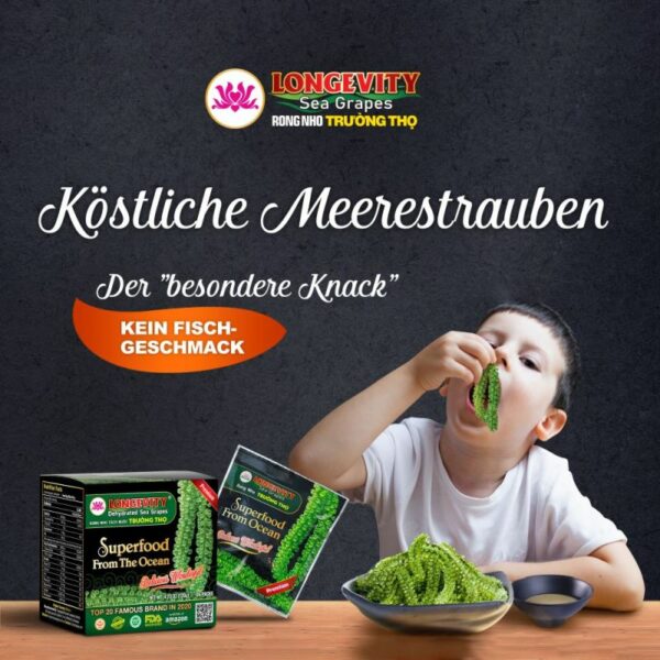 Umibudo - Meerestraube in Salz – 6x20g_8