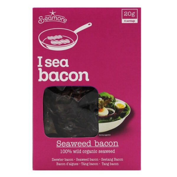 I Sea Bacon BIO - 20g