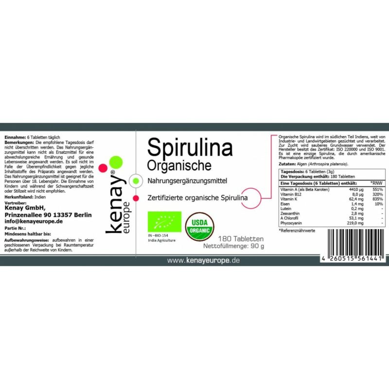 Spirulina 180 Tabletten Indien Etikett.jpg