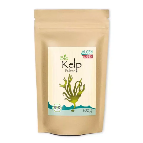 Kelp Pulver 200g