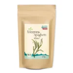 ALGENLADEN BIO Meeresspaghetti Blätter 25g