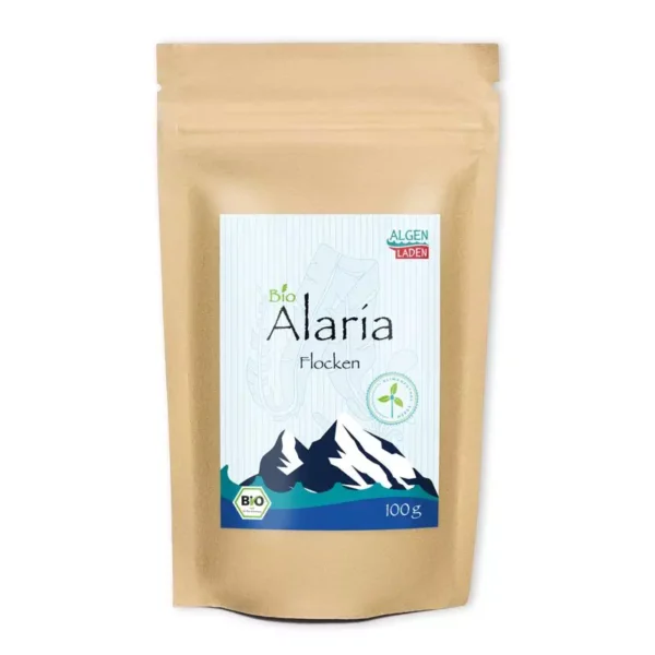 Bio Alaria Flakes 100g