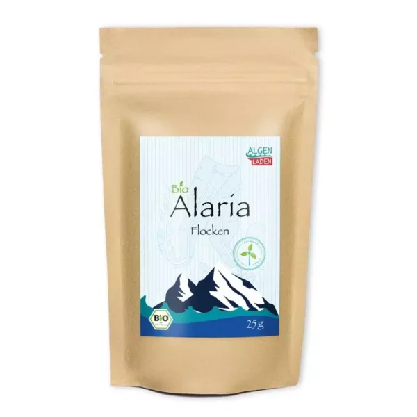 Bio Alaria Flakes 25g