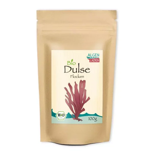 ALGENLADEN BIO Dulse Flakes 100g