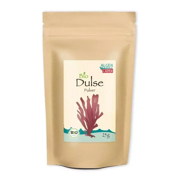 ALGENLADEN BIO Dulse Pulver 25g