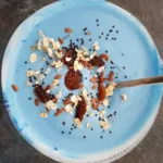 Müsli blau