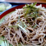Soba Nudeln 2