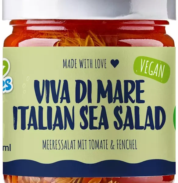 Viva di Mare Sea Salad