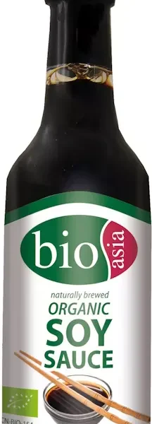 BIO Sojasauce dunkel