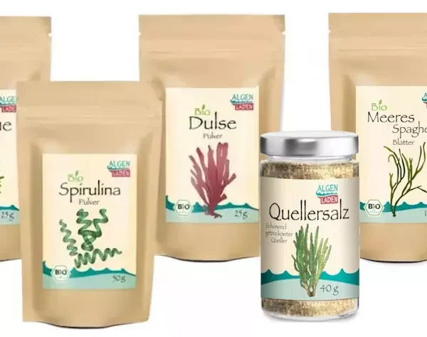 Probierset BIO Algen