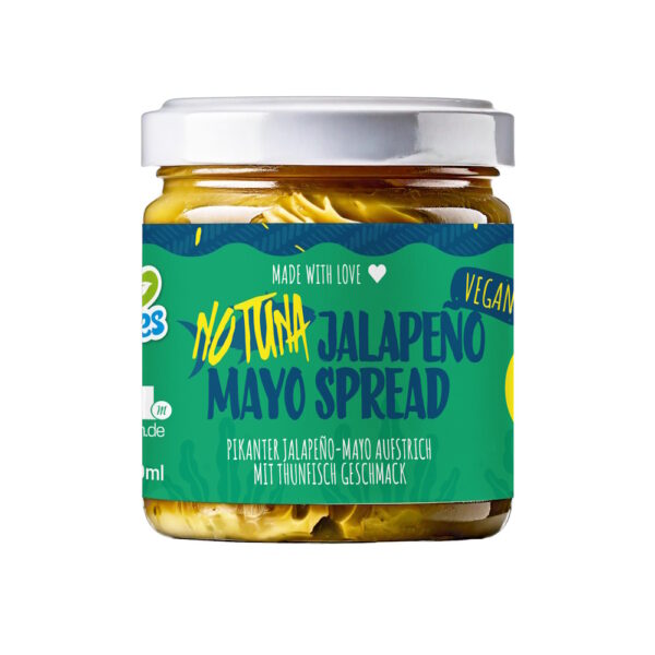 no Tuna spicy Jalapeno Mayo