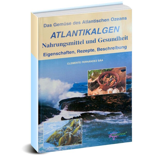 Buch Atlantikalgen